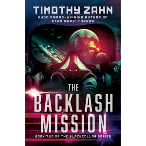 The Backlash Mission - Paperback