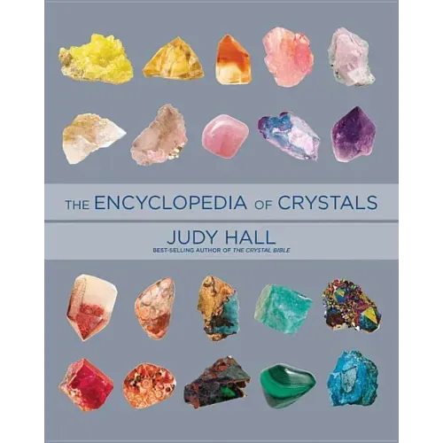 Encyclopedia of Crystals, Revised and Expanded - Paperback