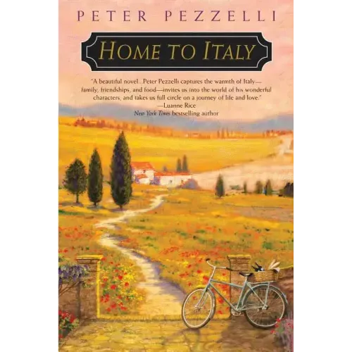 Home to Italy - Paperback