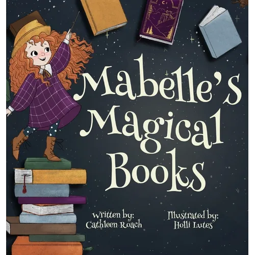 Mabelle's Magical Books - Hardcover
