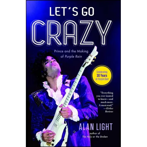 Let's Go Crazy - Paperback
