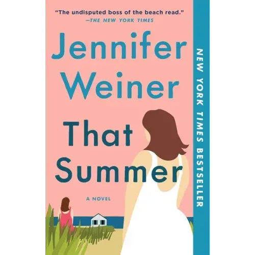 That Summer - Paperback
