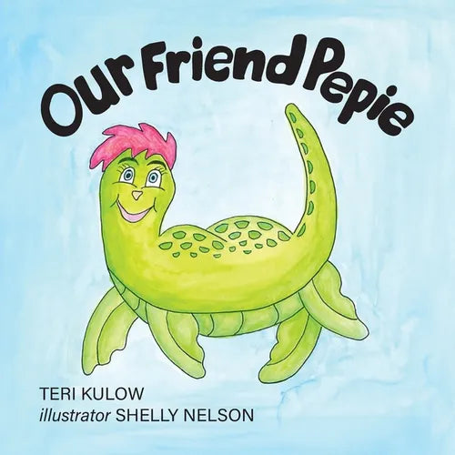 Our Friend Pepie - Paperback