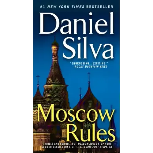 Moscow Rules - Paperback