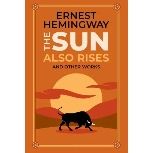 The Sun Also Rises and Other Works - Leather