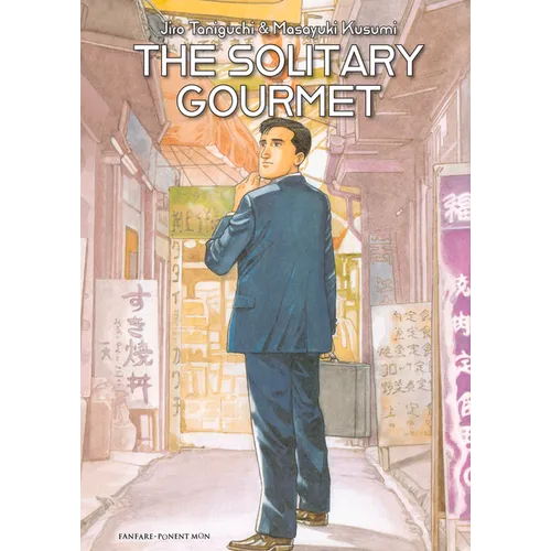 The Solitary Gourmet - Hardcover