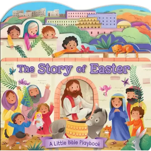 The Story of Easter - Board Book