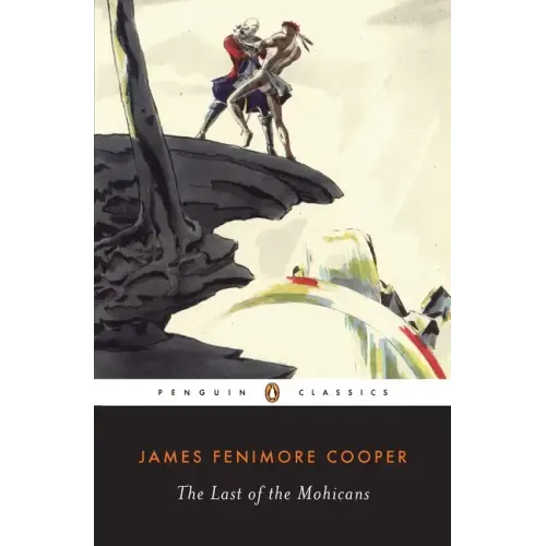 The Last of the Mohicans - Paperback