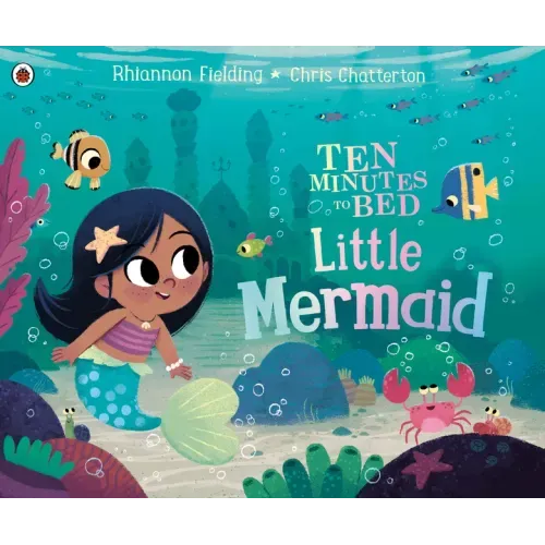 Little Mermaid - Hardcover