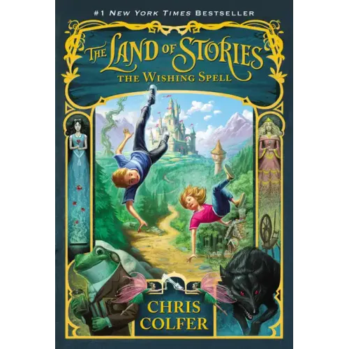 The Wishing Spell - Paperback