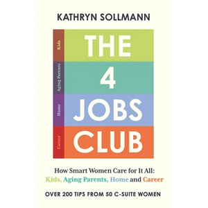 The 4 Jobs Club - Hardcover