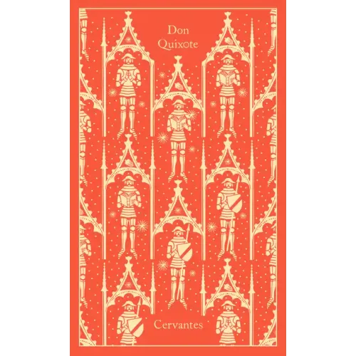 Don Quixote - Hardcover