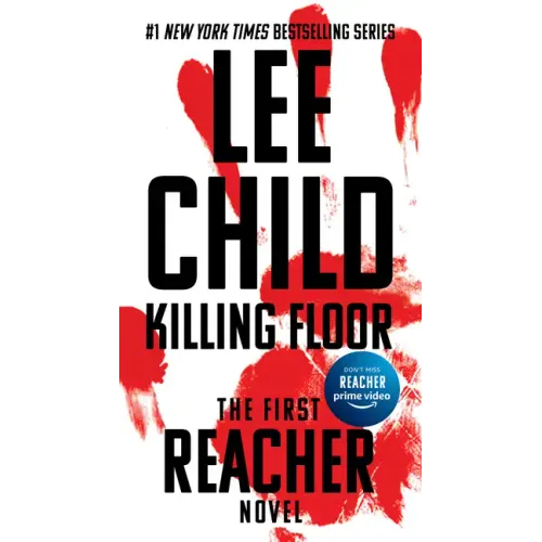 Killing Floor - Paperback