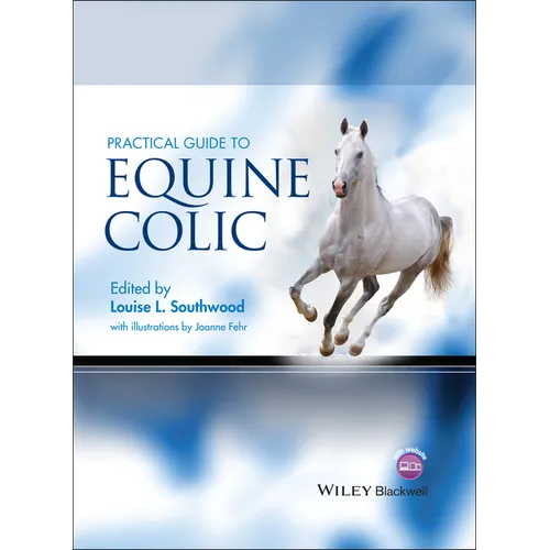 Practical Guide to Equine Colic - Hardcover