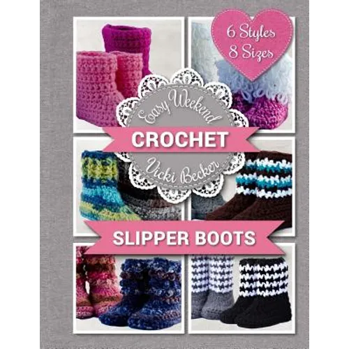 Slipper Boots - Paperback