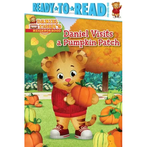 Daniel Visits a Pumpkin Patch - Paperback