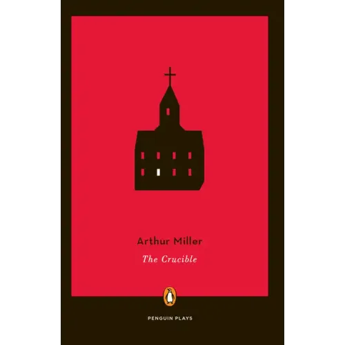 The Crucible - Paperback