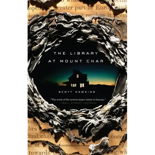 The Library at Mount Char - Paperback