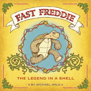 Fast Freddie: The Legend In A Shell - Paperback