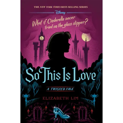 So This Is Love-A Twisted Tale