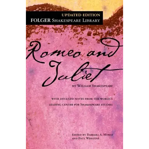 Romeo and Juliet - Paperback