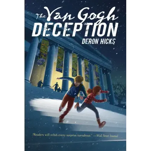 The Van Gogh Deception - Paperback