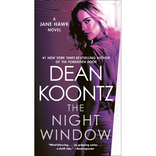 The Night Window: A Jane Hawk Novel - Mass Market Paperbound