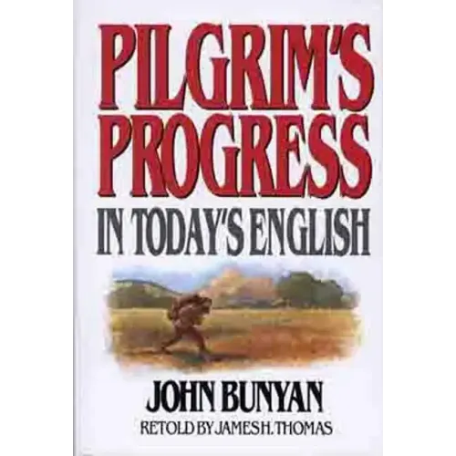 Pilgrim's Progress in Today's English - Paperback