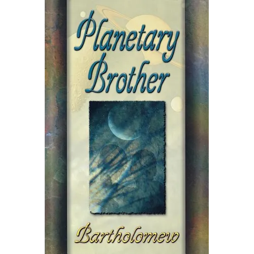 Planetary Brother - Paperback
