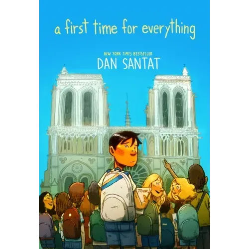 A First Time for Everything - Hardcover