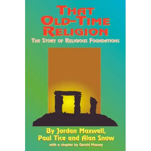 That Old-Time Religion - Paperback