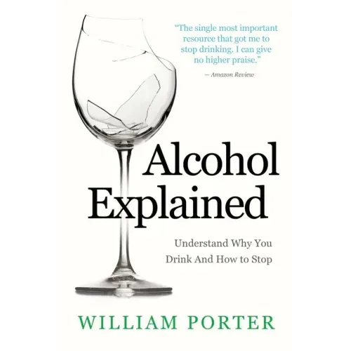 Alcohol Explained - Paperback