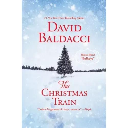The Christmas Train - Paperback