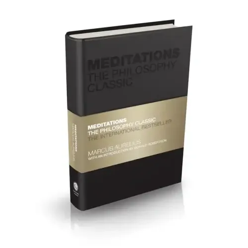 Meditations: The Philosophy Classic - Hardcover