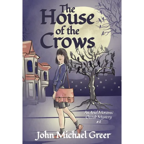 The House of Crows - Hardcover