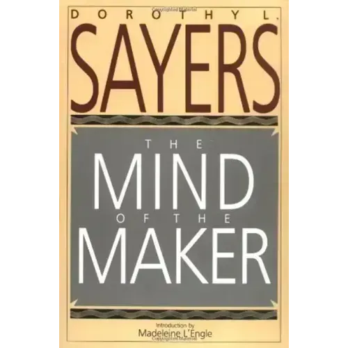 The Mind of the Maker - Paperback