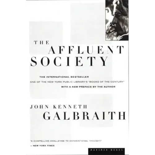 The Affluent Society - Paperback
