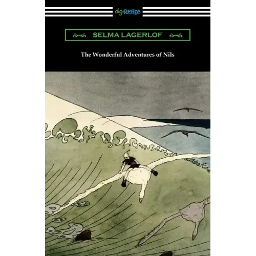 The Wonderful Adventures of Nils - Paperback