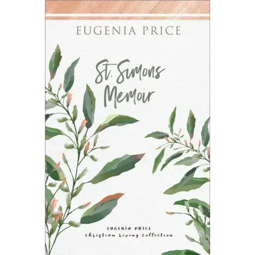St. Simons Memoir - Hardcover