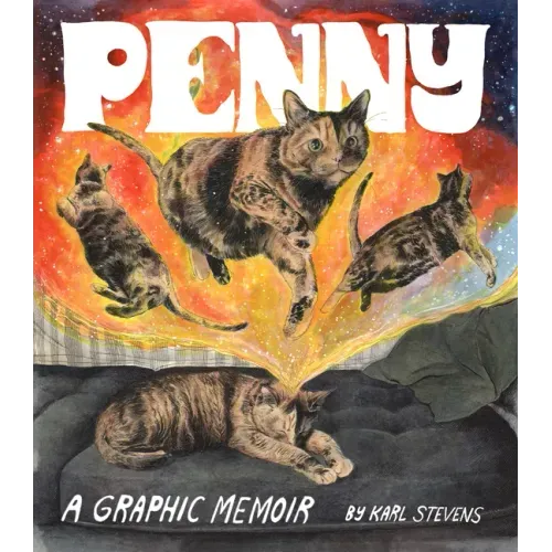 Penny: A Graphic Memoir - Paperback