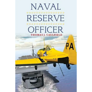 Naval Reserve Officer - Paperback