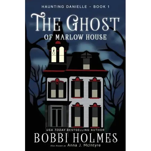 The Ghost of Marlow House - Paperback