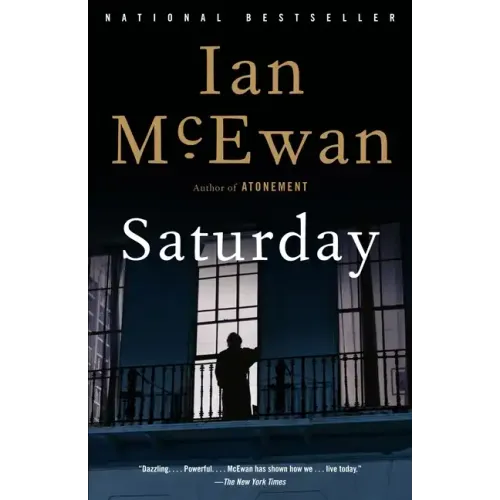 Saturday - Paperback