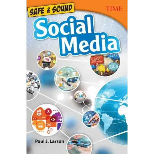 Safe & Sound: Social Media - Paperback
