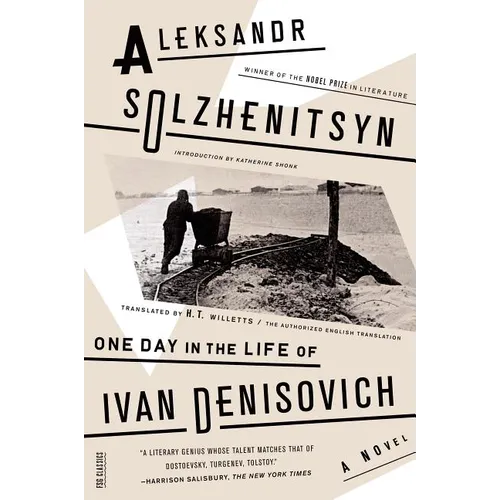 One Day in the Life of Ivan Denisovich - Paperback
