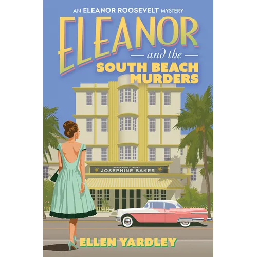 Eleanor and the South Beach Murders - Hardcover