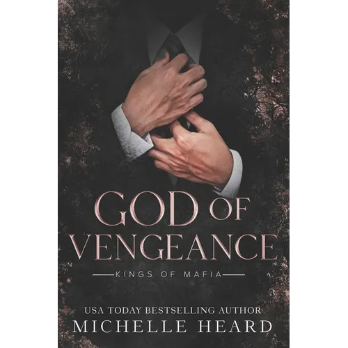 God Of Vengeance - Paperback