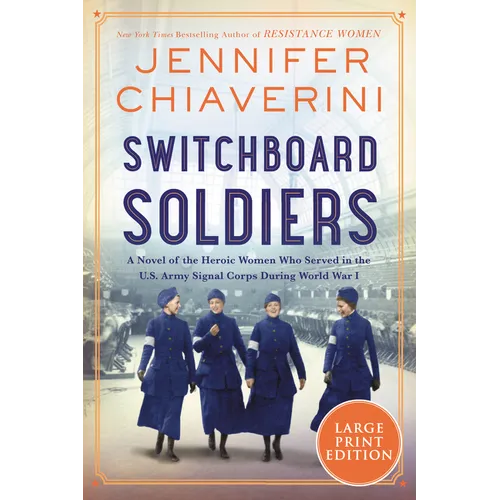 Switchboard Soldiers - Paperback