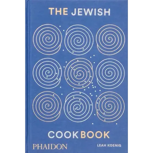 The Jewish Cookbook - Hardcover