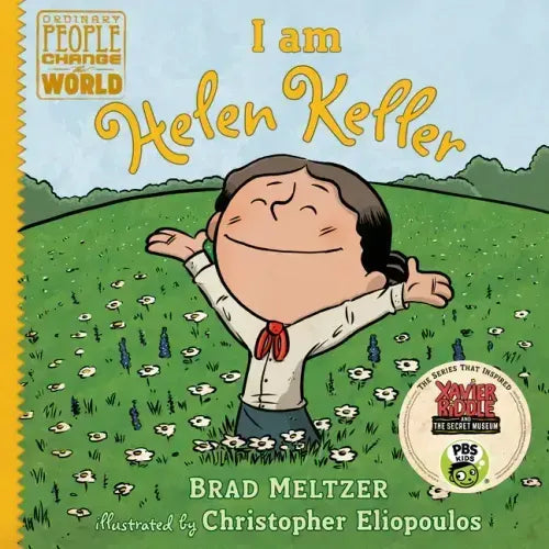 I Am Helen Keller - Hardcover